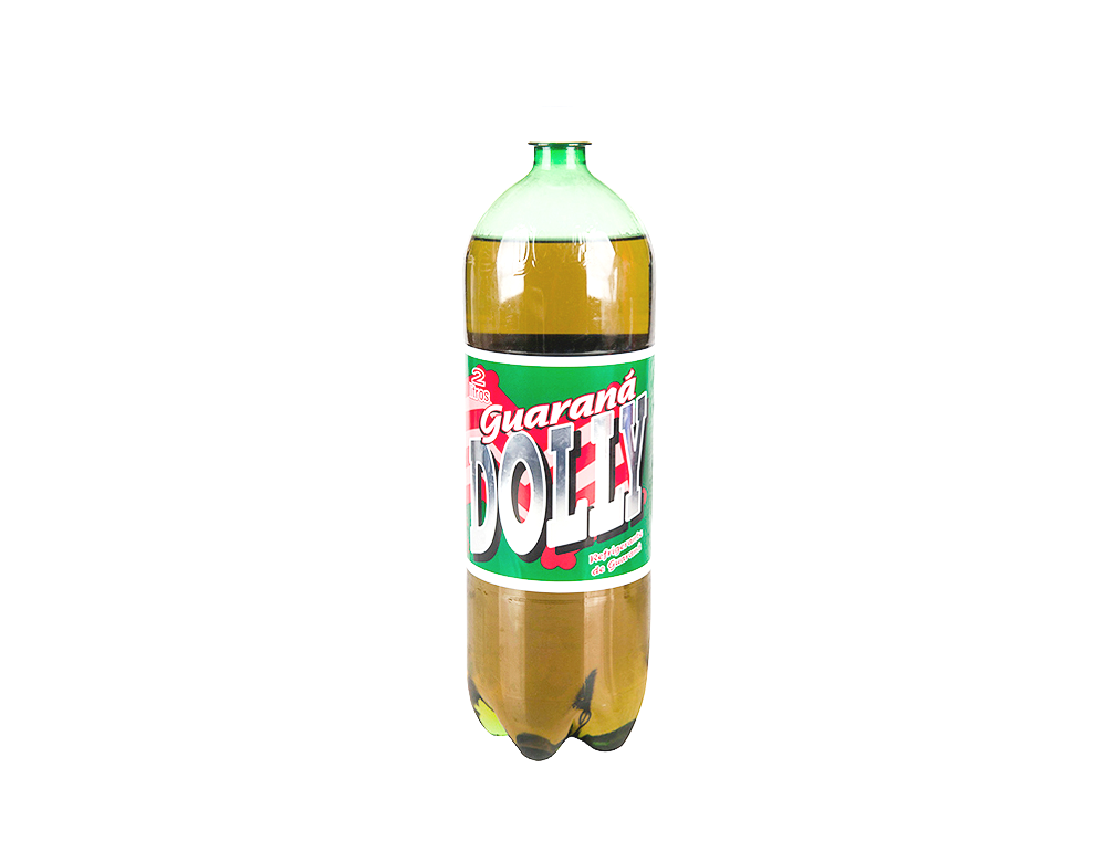 DOLLY GUARANÁ PET 2 L (PCT 6 UN)
